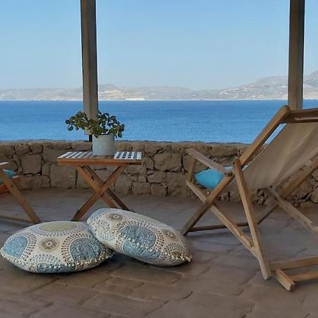 Le Grand Bleu Appartement Sitia  Buitenkant foto