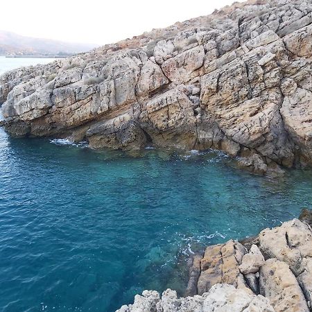 Le Grand Bleu Appartement Sitia  Buitenkant foto