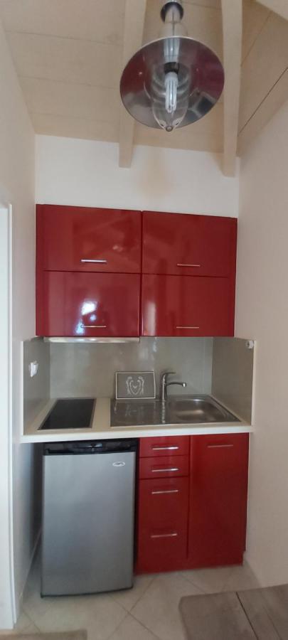 Le Grand Bleu Appartement Sitia  Buitenkant foto