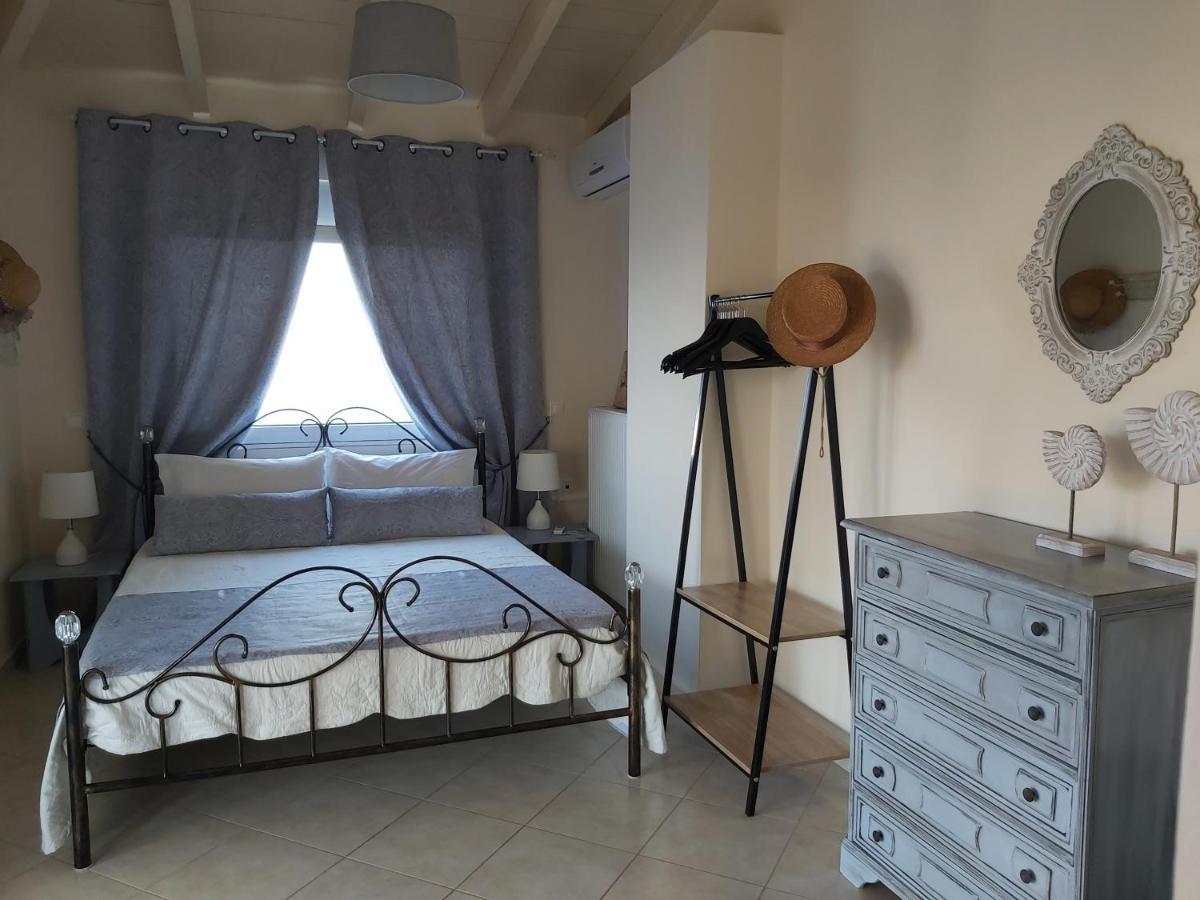 Le Grand Bleu Appartement Sitia  Buitenkant foto